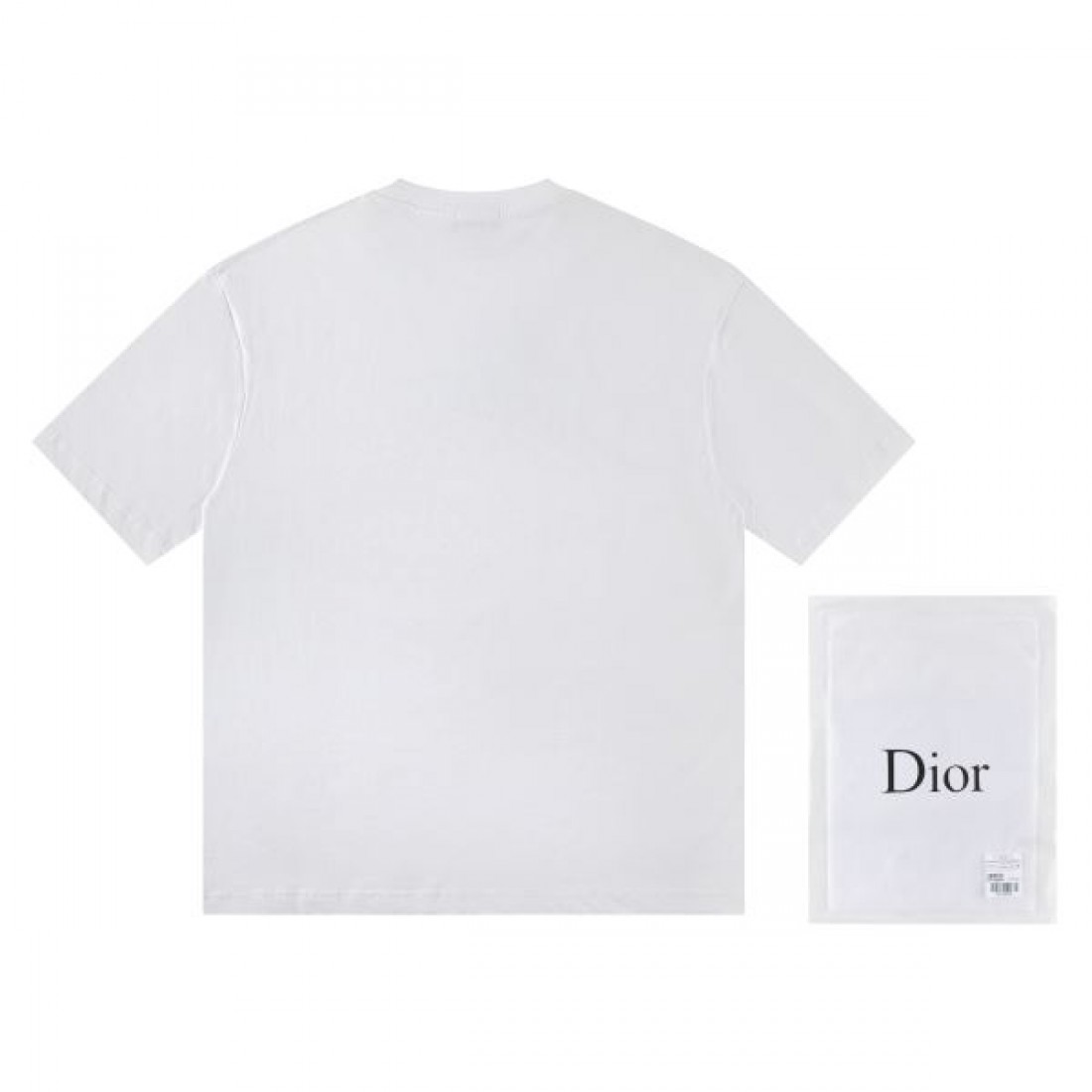 2025FW 半袖Tシャツ DIOR ディオール コピー この夏イチオシ - 画像 (4)