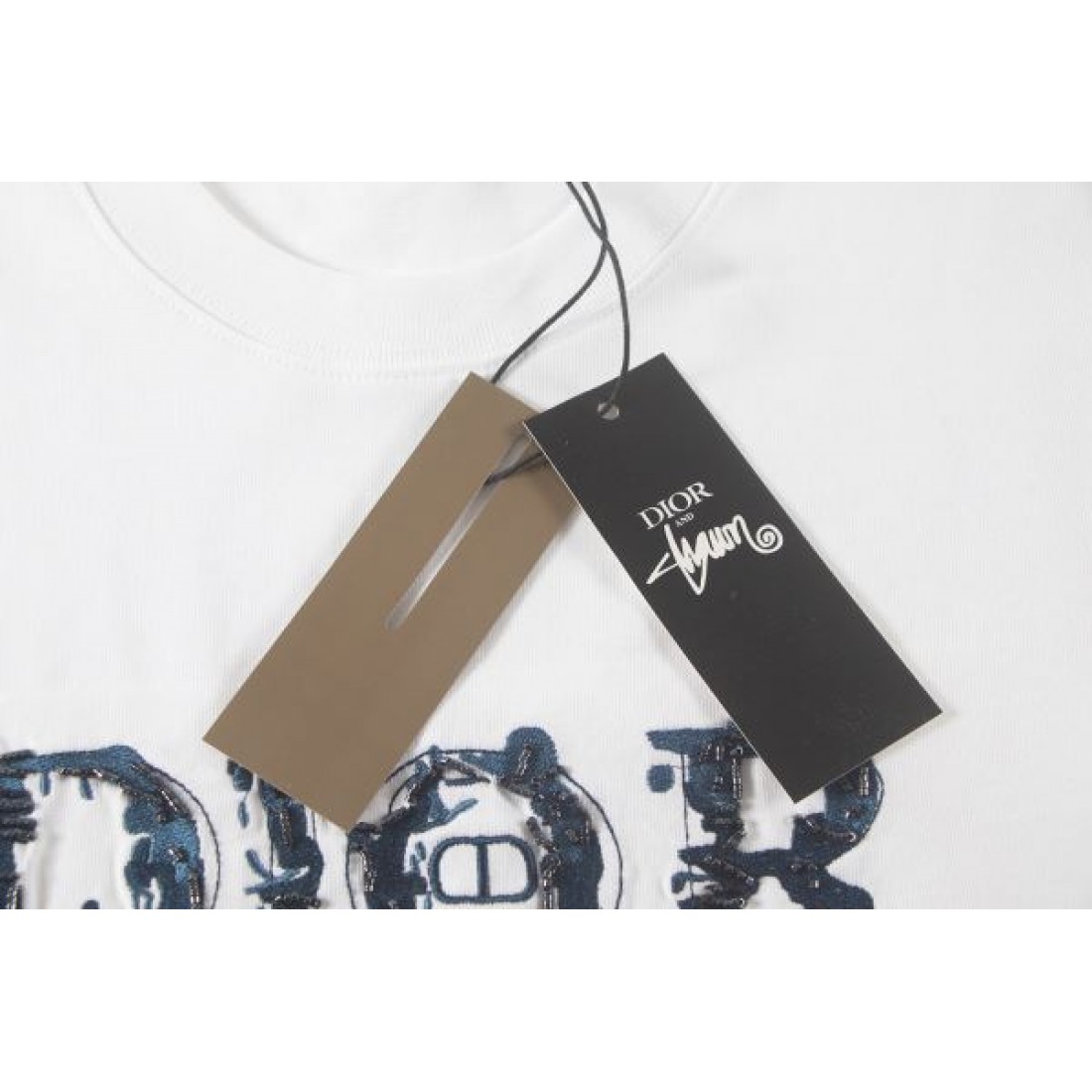 2025FW 半袖Tシャツ DIOR ディオール コピー この夏イチオシ - 画像 (7)