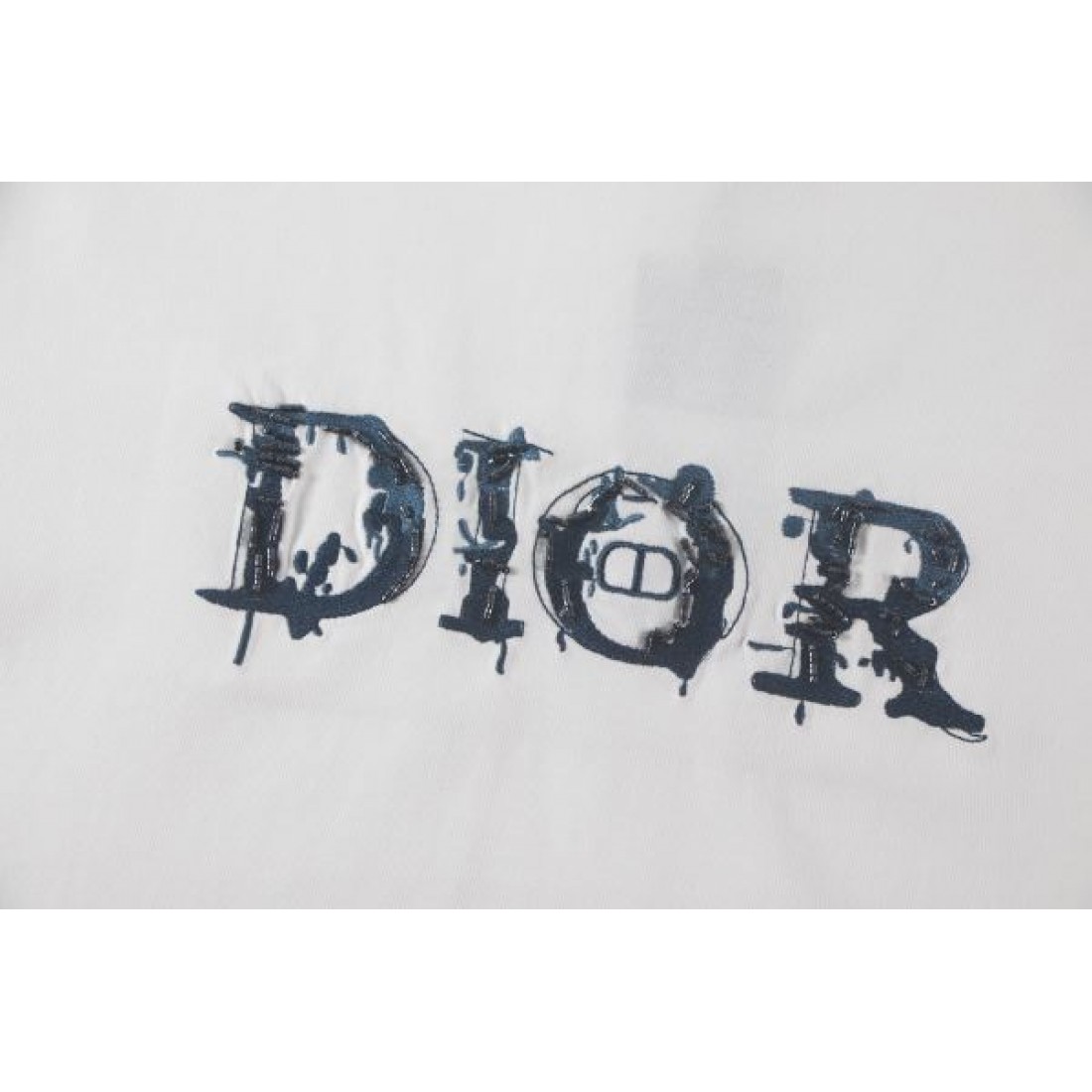 2025FW 半袖Tシャツ DIOR ディオール コピー この夏イチオシ - 画像 (8)