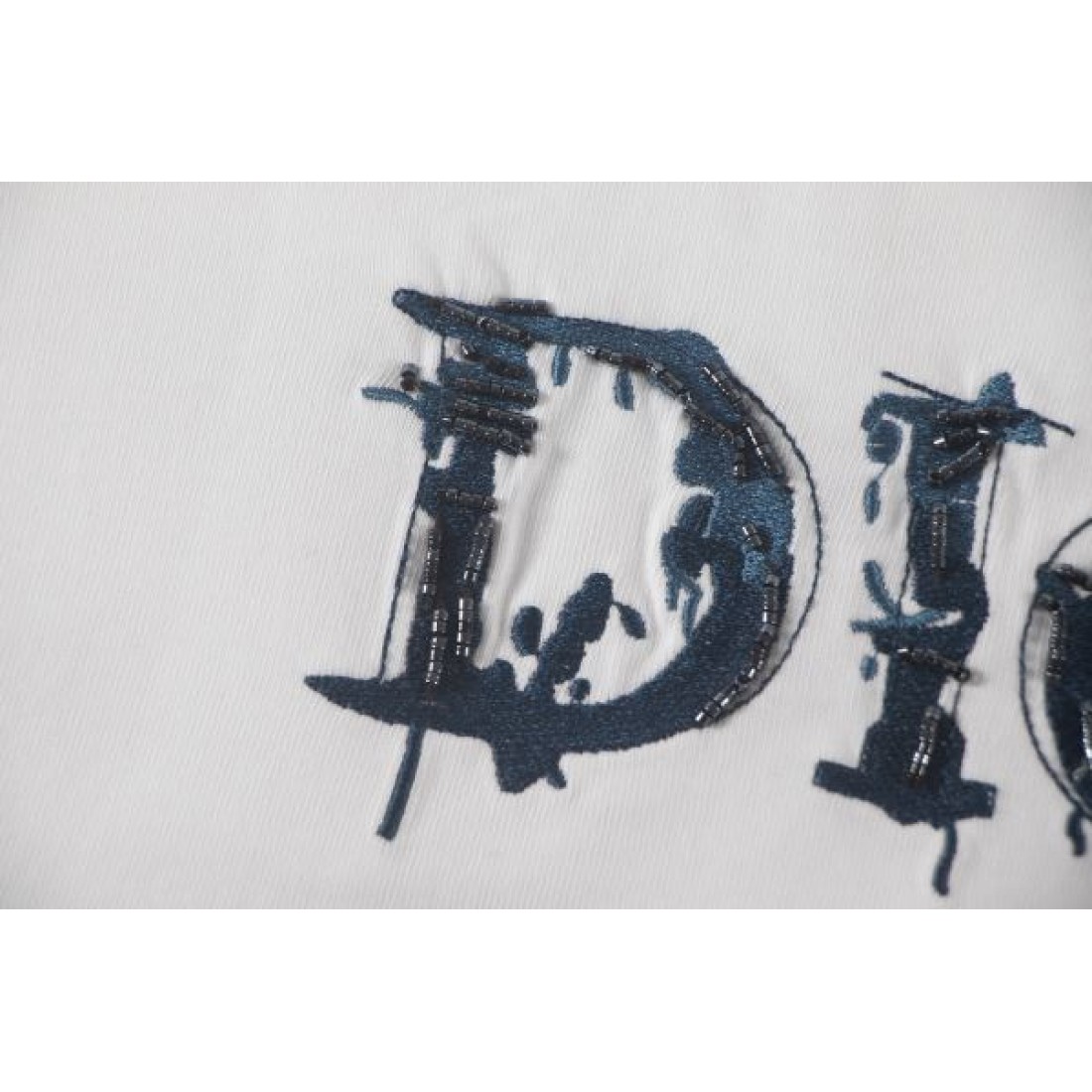 2025FW 半袖Tシャツ DIOR ディオール コピー この夏イチオシ - 画像 (9)