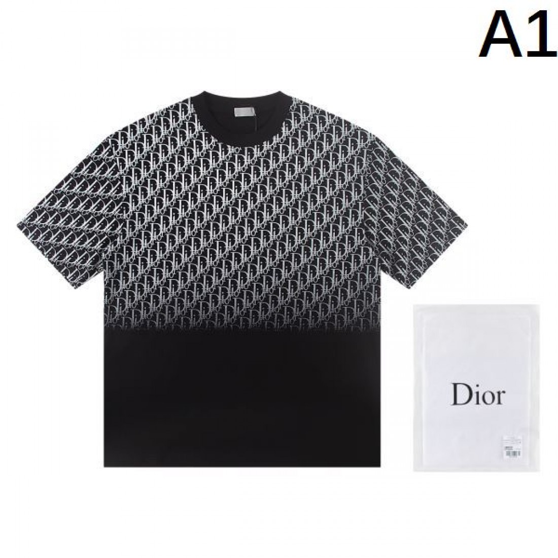 2025FW 半袖Tシャツ DIOR ディオール コピー 一瞬で華やぐ