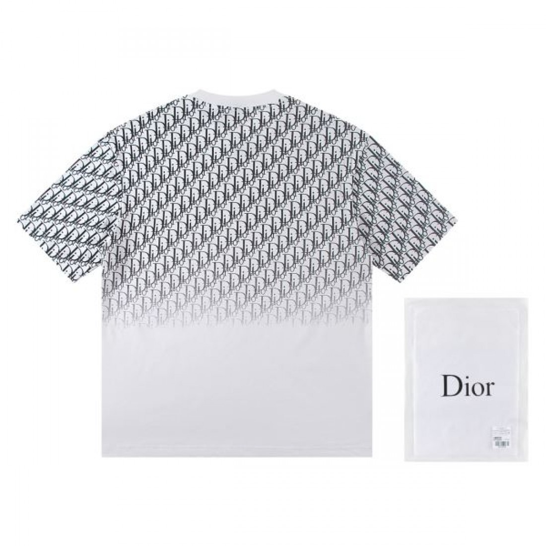 2025FW 半袖Tシャツ DIOR ディオール コピー 一瞬で華やぐ - 画像 (4)