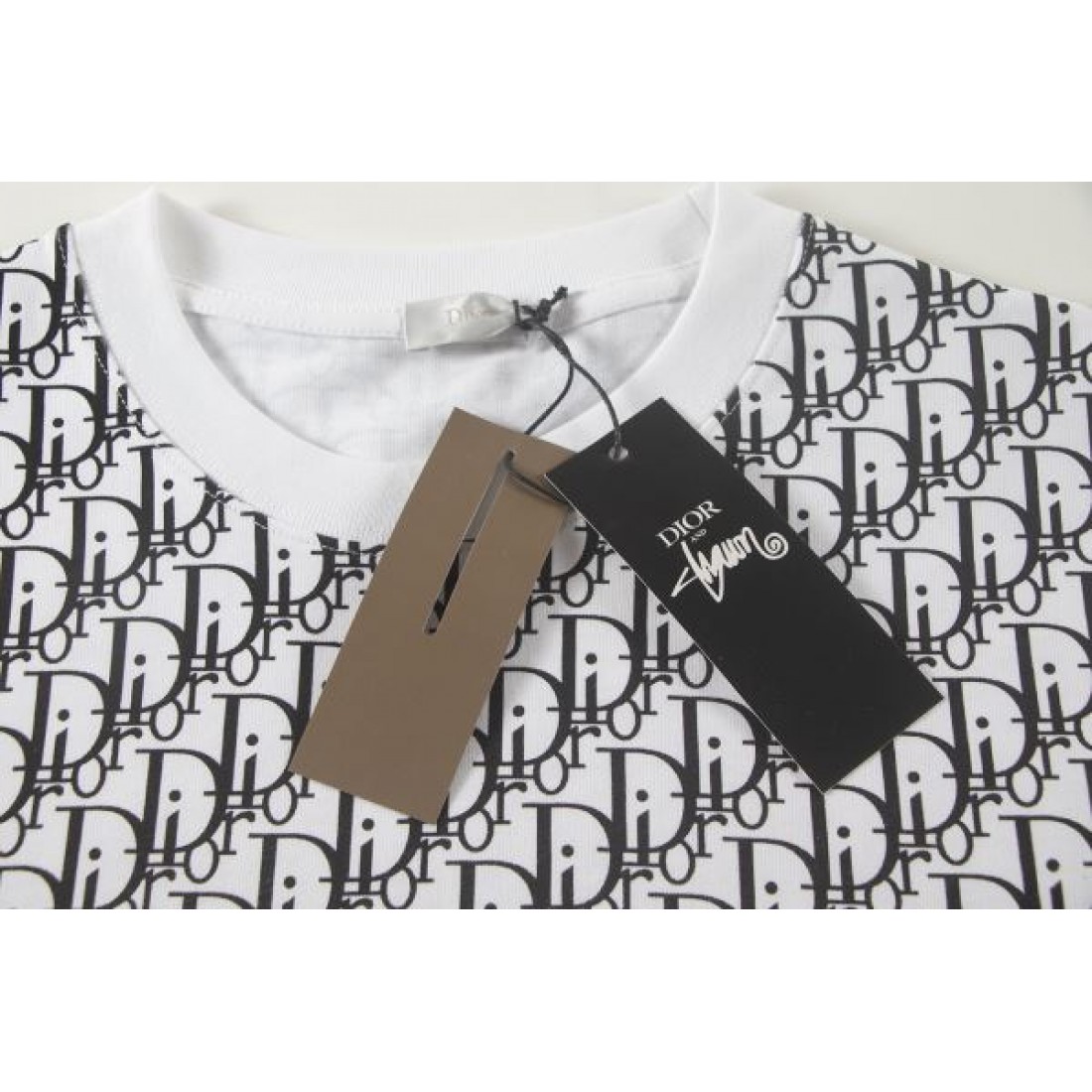 2025FW 半袖Tシャツ DIOR ディオール コピー 一瞬で華やぐ - 画像 (5)