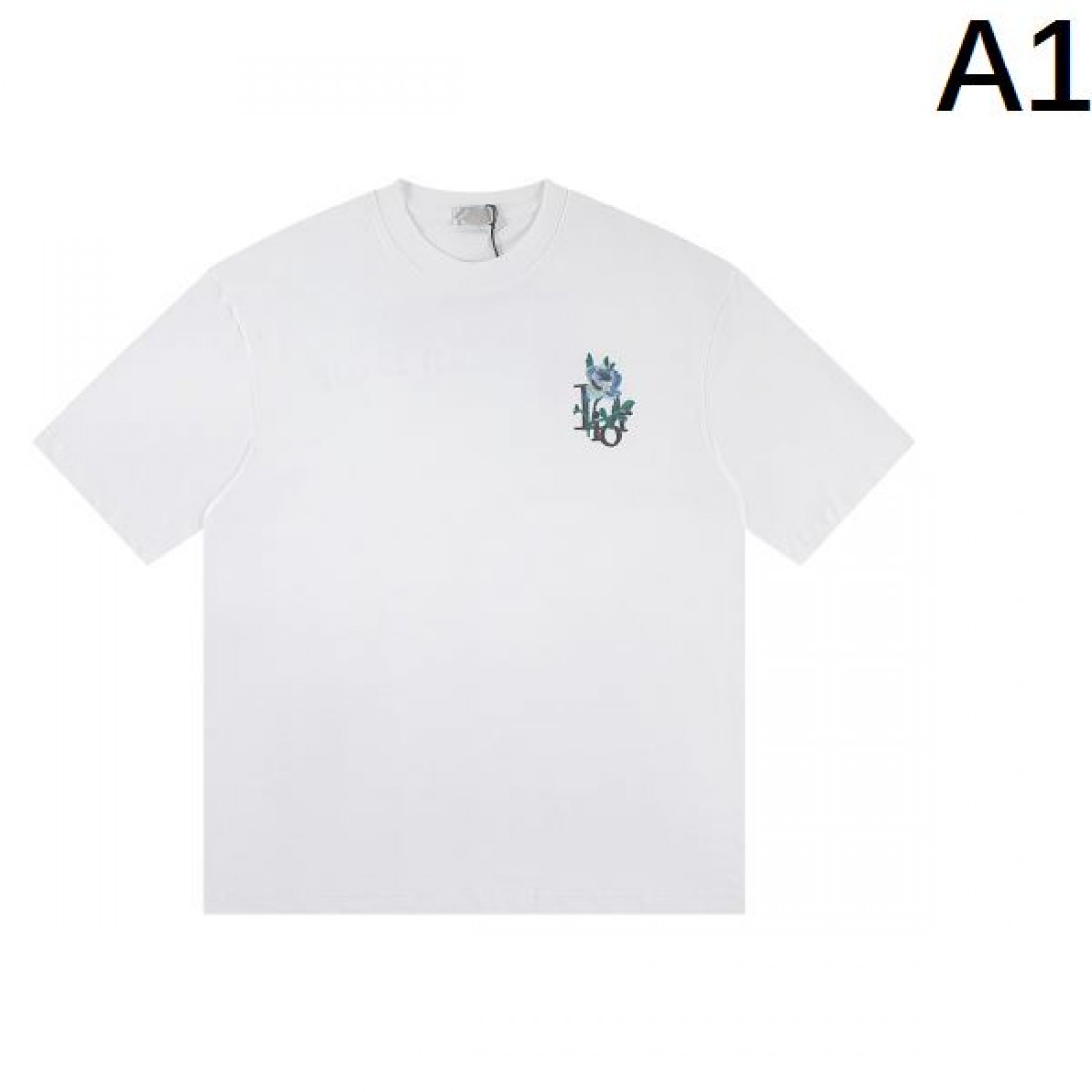 2025FW 半袖Tシャツ DIOR ディオール コピー 美シルエット実現