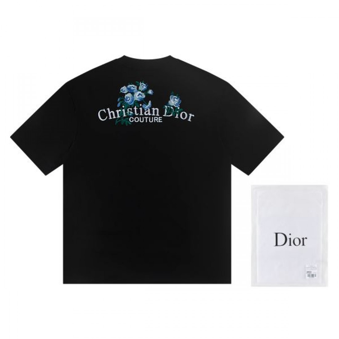 2025FW 半袖Tシャツ DIOR ディオール コピー 美シルエット実現 - 画像 (4)