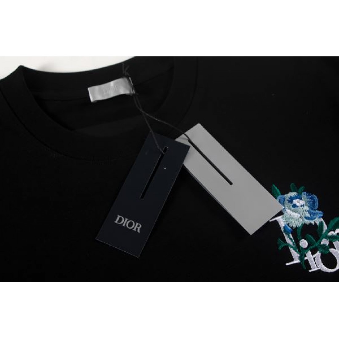 2025FW 半袖Tシャツ DIOR ディオール コピー 美シルエット実現 - 画像 (5)