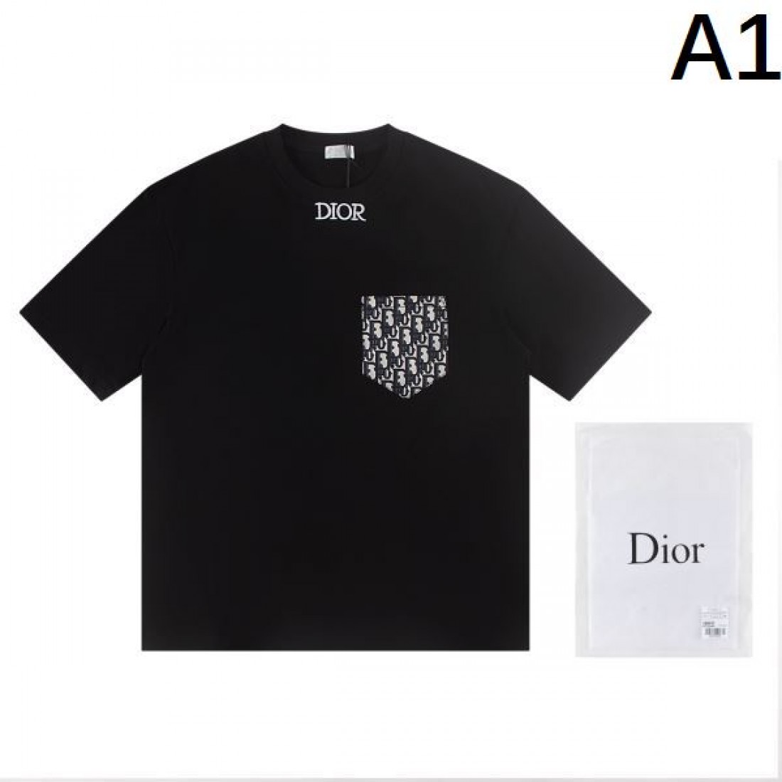 2025FW 半袖Tシャツ DIOR ディオール コピー 今年も大活躍間違いなし