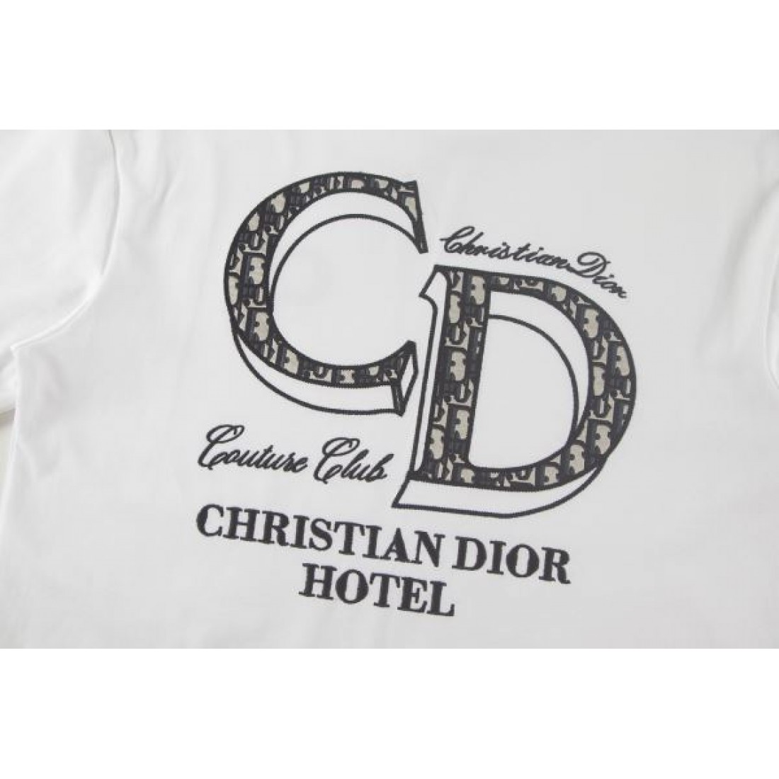 2025FW 半袖Tシャツ DIOR ディオール コピー 大人気なレットショップ - 画像 (7)