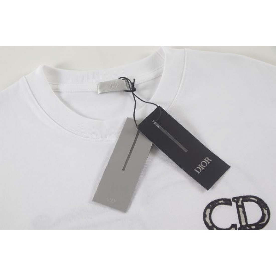 2025FW 半袖Tシャツ DIOR ディオール コピー 大人気なレットショップ - 画像 (9)