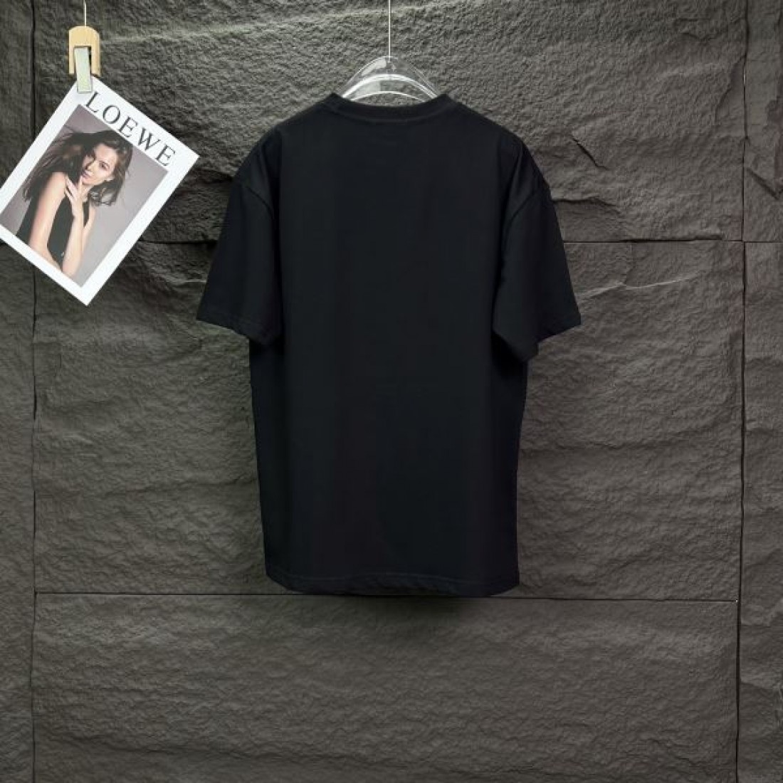 2025FW 半袖Tシャツ DIOR ディオール コピー リラックス感のある - 画像 (4)