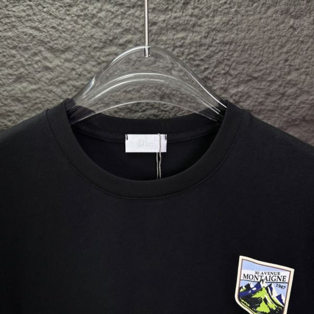 2025FW 半袖Tシャツ DIOR ディオール コピー リラックス感のある - 画像 (5)