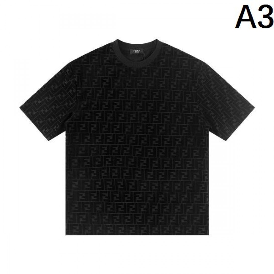 2025FW 半袖Tシャツ FENDI フェンディ コピー 早い者勝ち - 画像 (4)
