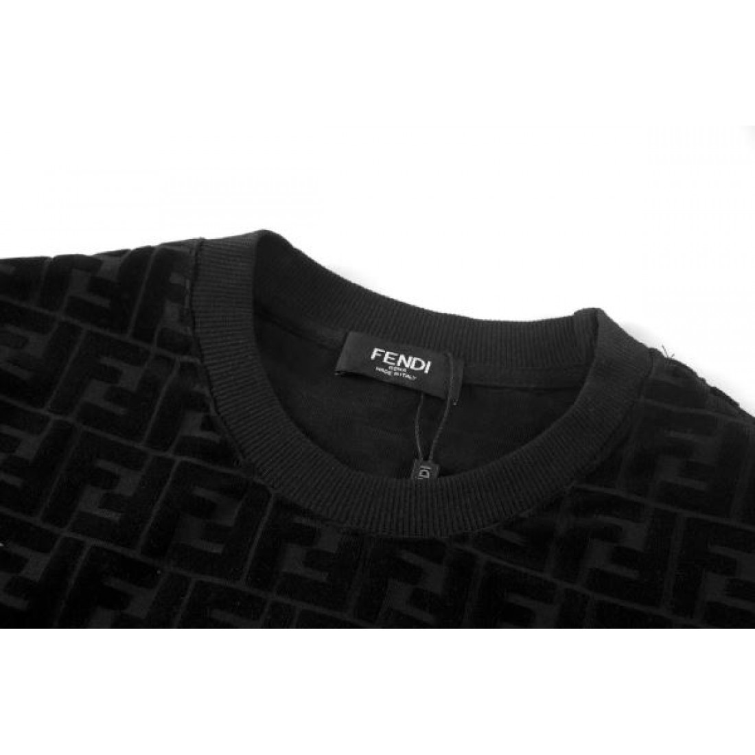 2025FW 半袖Tシャツ FENDI フェンディ コピー 早い者勝ち - 画像 (6)