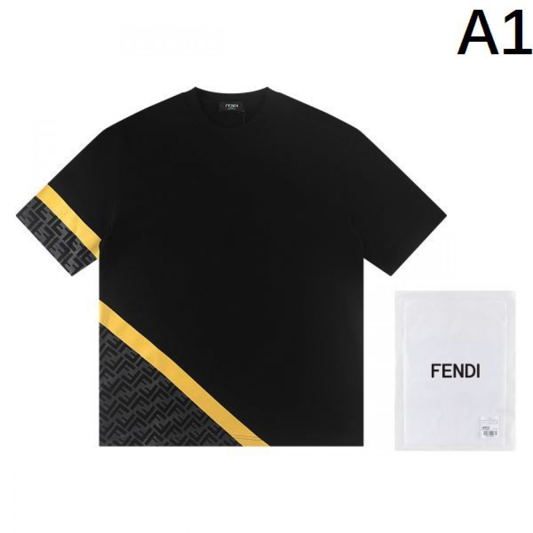 2025FW 半袖Tシャツ FENDI フェンディ コピー 完売続出
