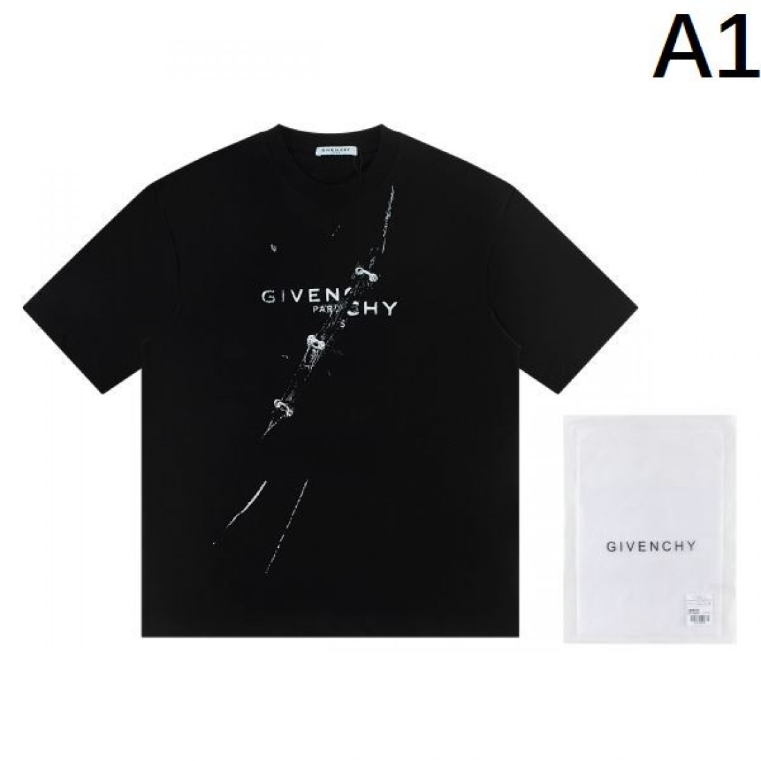 2025FW 半袖Tシャツ GIVENCHY ジバンシィ コピー 個性派アイテム