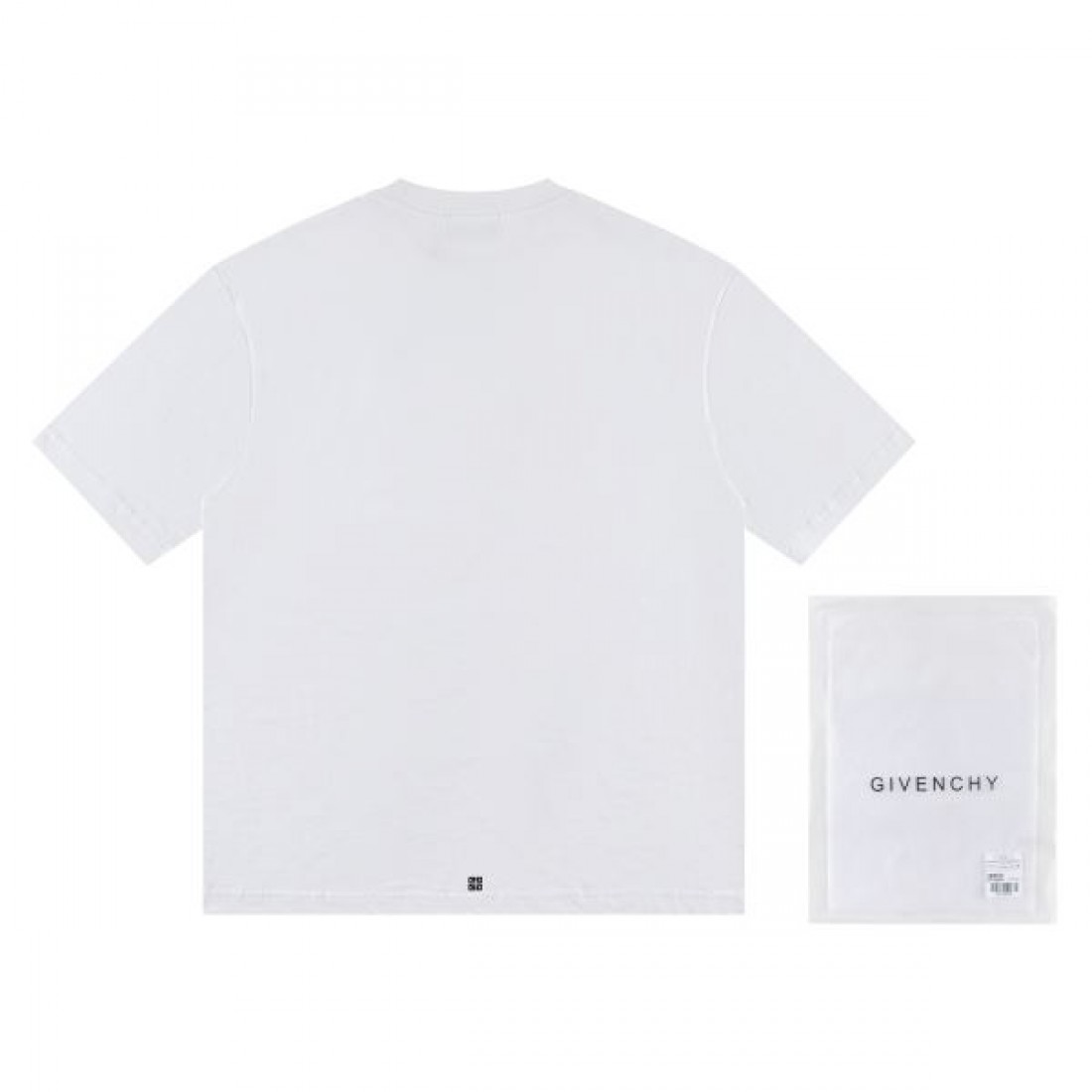 2025FW 半袖Tシャツ GIVENCHY ジバンシィ コピー 個性派アイテム - 画像 (4)
