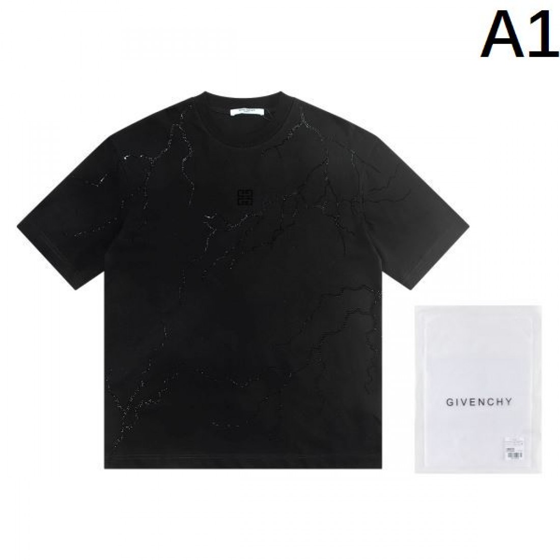2025FW 半袖Tシャツ GIVENCHY ジバンシィ コピー 流行最前線
