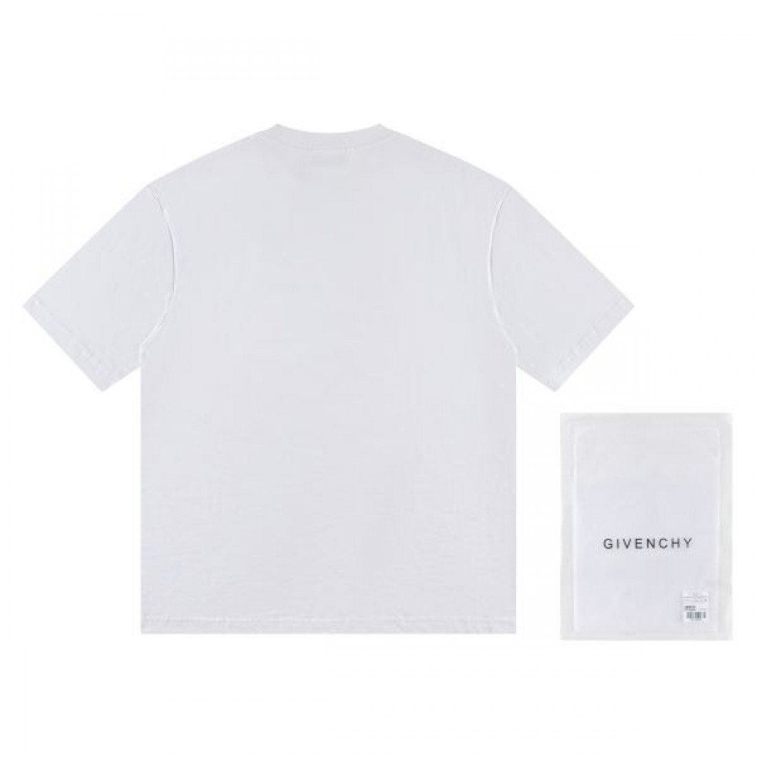 2025FW 半袖Tシャツ GIVENCHY ジバンシィ コピー 流行最前線 - 画像 (4)