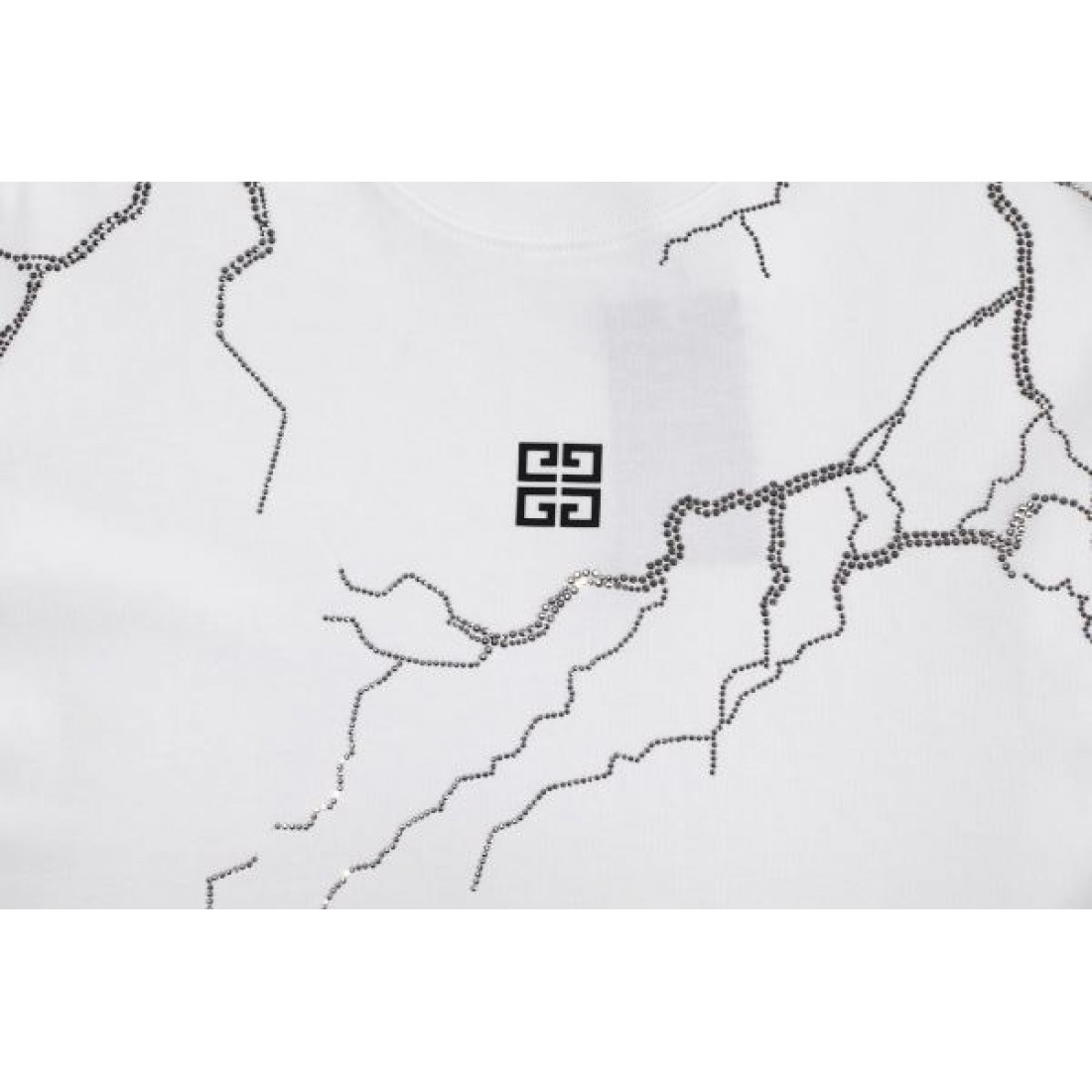 2025FW 半袖Tシャツ GIVENCHY ジバンシィ コピー 流行最前線 - 画像 (7)