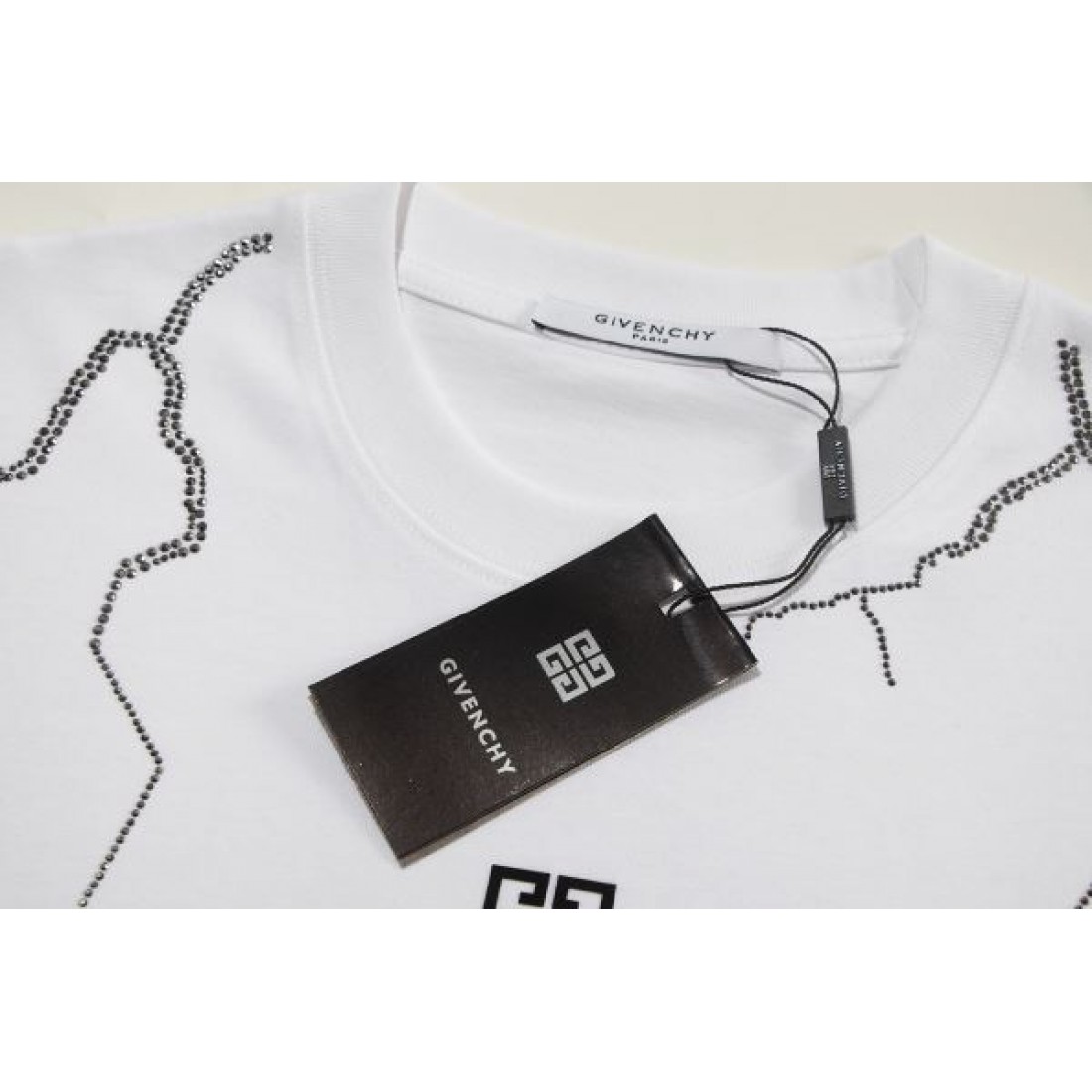 2025FW 半袖Tシャツ GIVENCHY ジバンシィ コピー 流行最前線 - 画像 (9)
