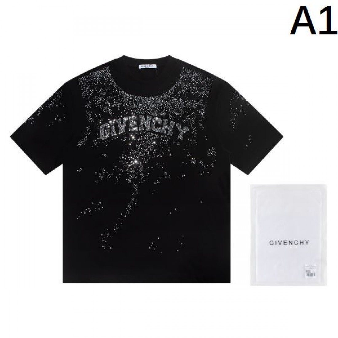 2025FW 半袖Tシャツ GIVENCHY ジバンシィ コピー 最新作登場