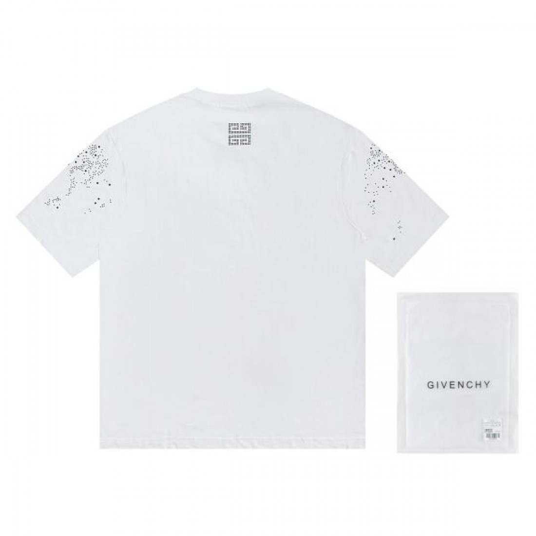 2025FW 半袖Tシャツ GIVENCHY ジバンシィ コピー 最新作登場 - 画像 (4)