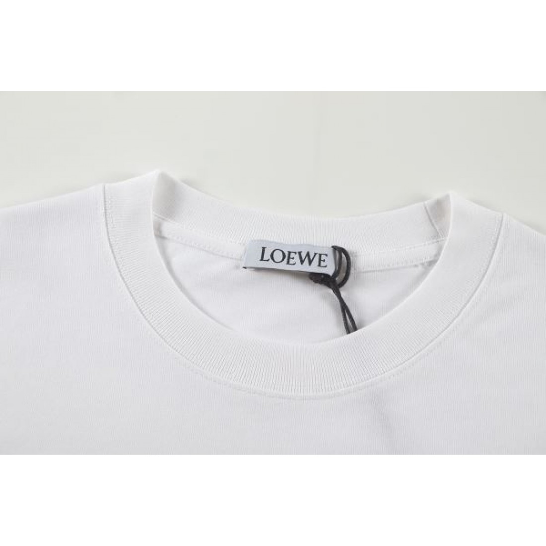 2025FW 半袖Tシャツ LOEWE ロエベ コピー 今季イチオシ - 画像 (5)