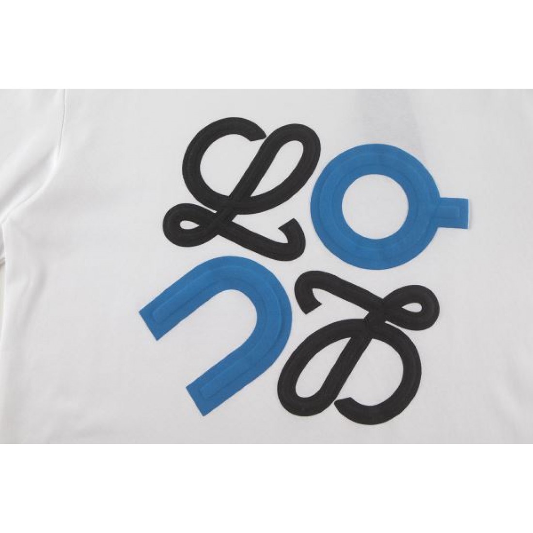 2025FW 半袖Tシャツ LOEWE ロエベ コピー 今季イチオシ - 画像 (8)