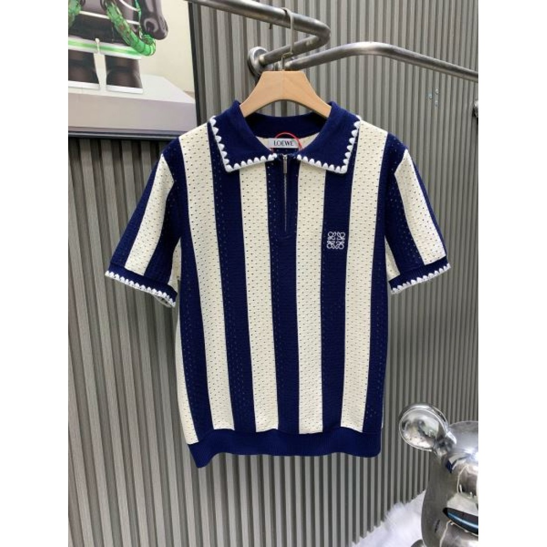 2025FW 半袖Tシャツ LOEWE ロエベ コピー 季節感たっぷり