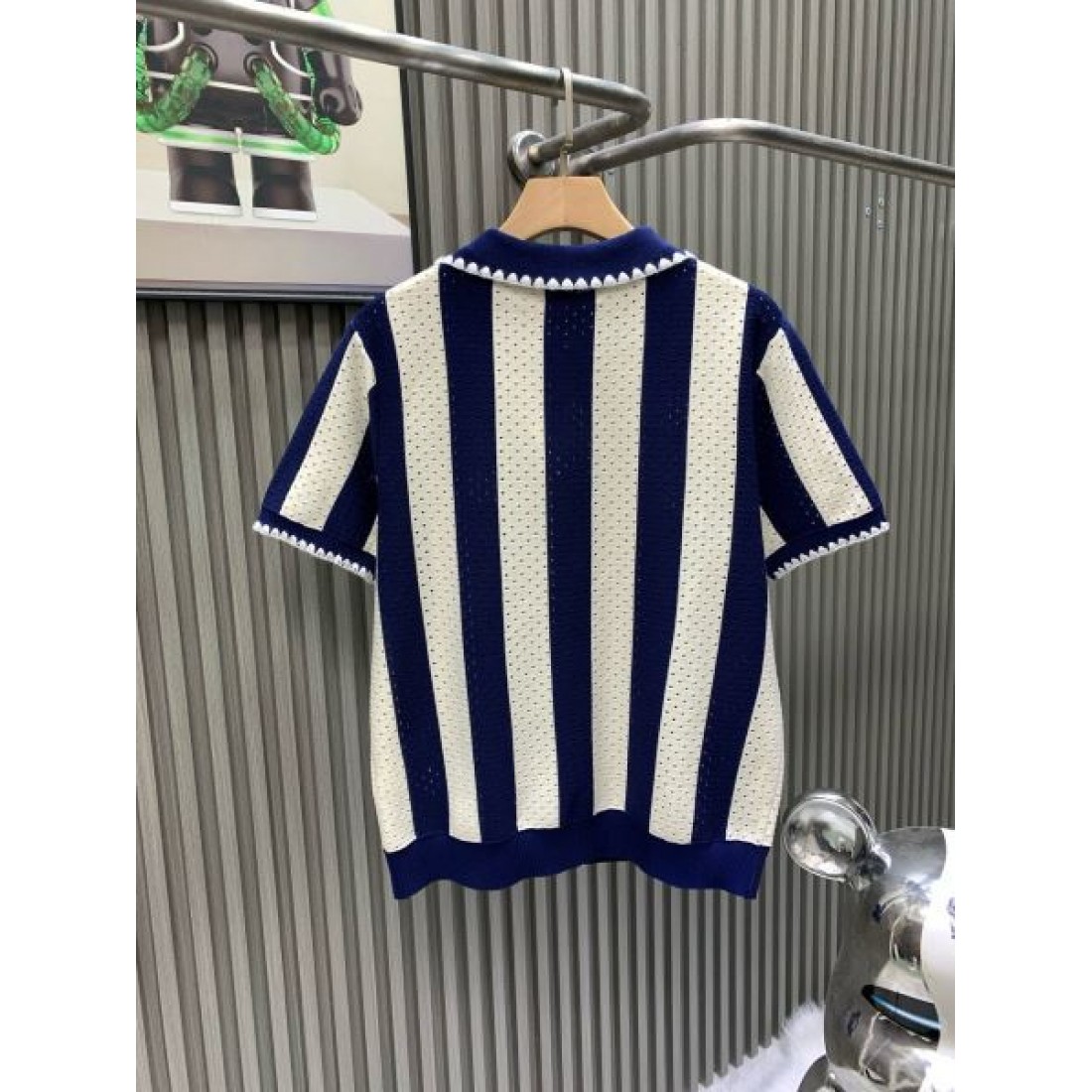 2025FW 半袖Tシャツ LOEWE ロエベ コピー 季節感たっぷり - 画像 (3)