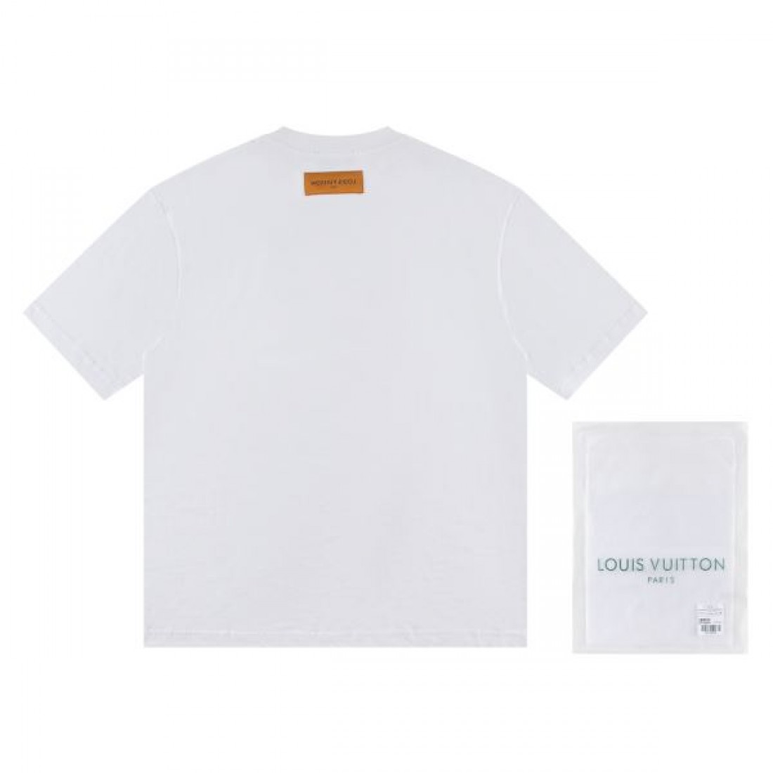 2025FW 半袖Tシャツ LOUIS VUITTON ルイヴィトン コピー 視線を集める - 画像 (4)