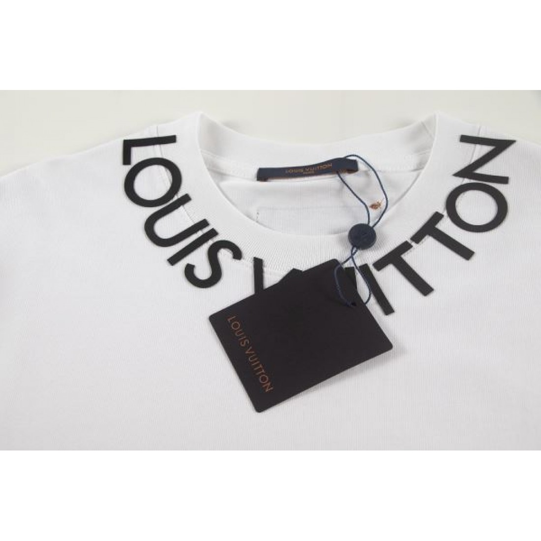 2025FW 半袖Tシャツ LOUIS VUITTON ルイヴィトン コピー 視線を集める - 画像 (9)