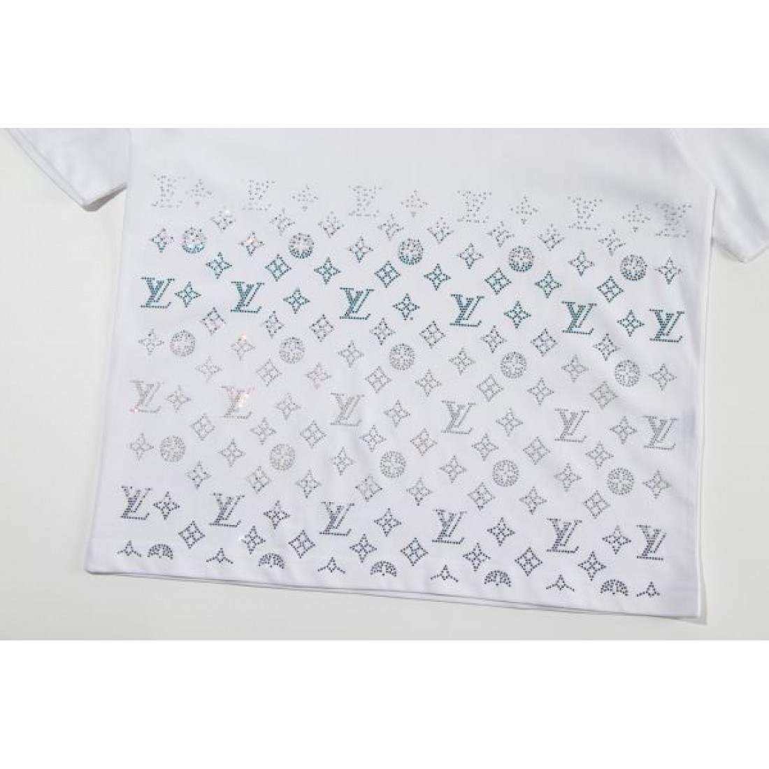 2025FW 半袖Tシャツ LOUIS VUITTON ルイヴィトン コピー 完璧なシルエット - 画像 (7)
