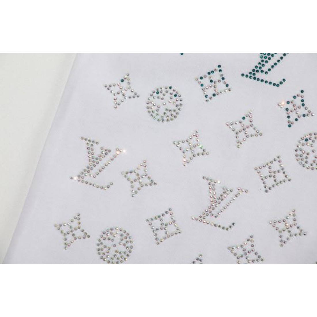 2025FW 半袖Tシャツ LOUIS VUITTON ルイヴィトン コピー 完璧なシルエット - 画像 (8)