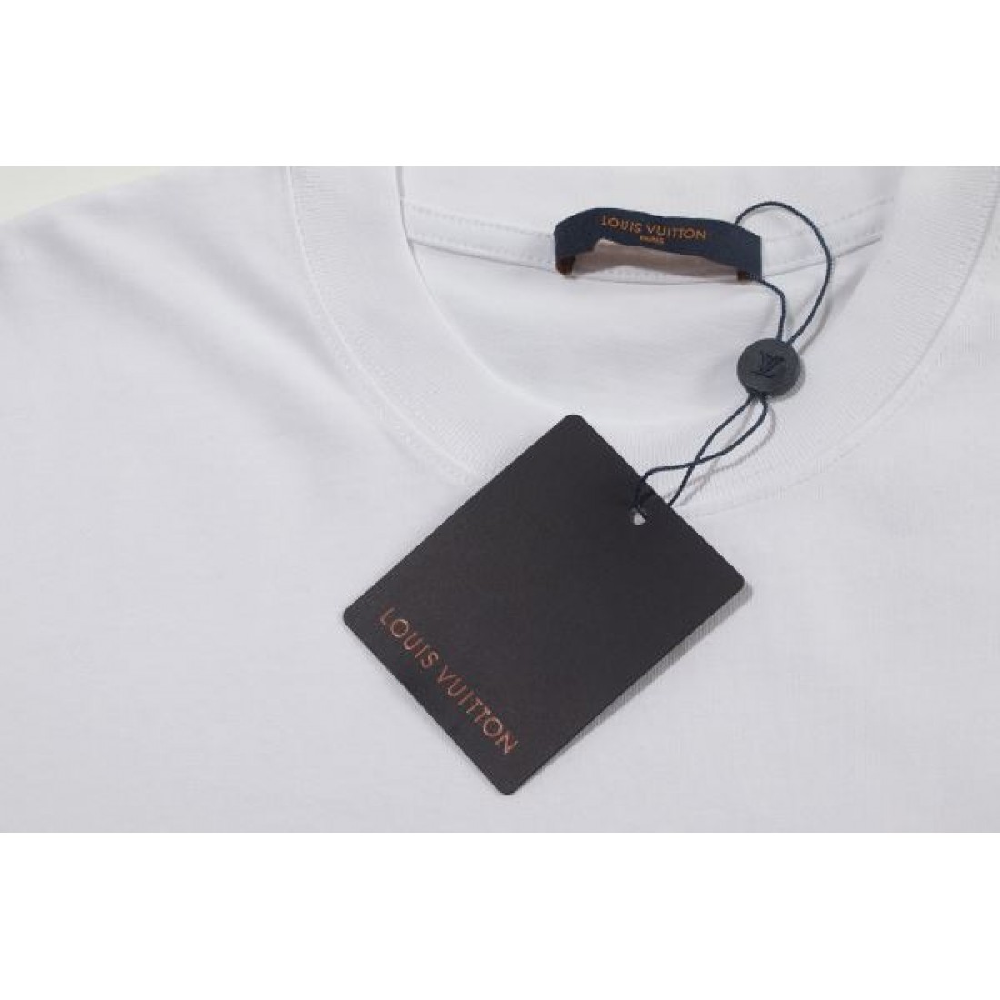 2025FW 半袖Tシャツ LOUIS VUITTON ルイヴィトン コピー 完璧なシルエット - 画像 (9)