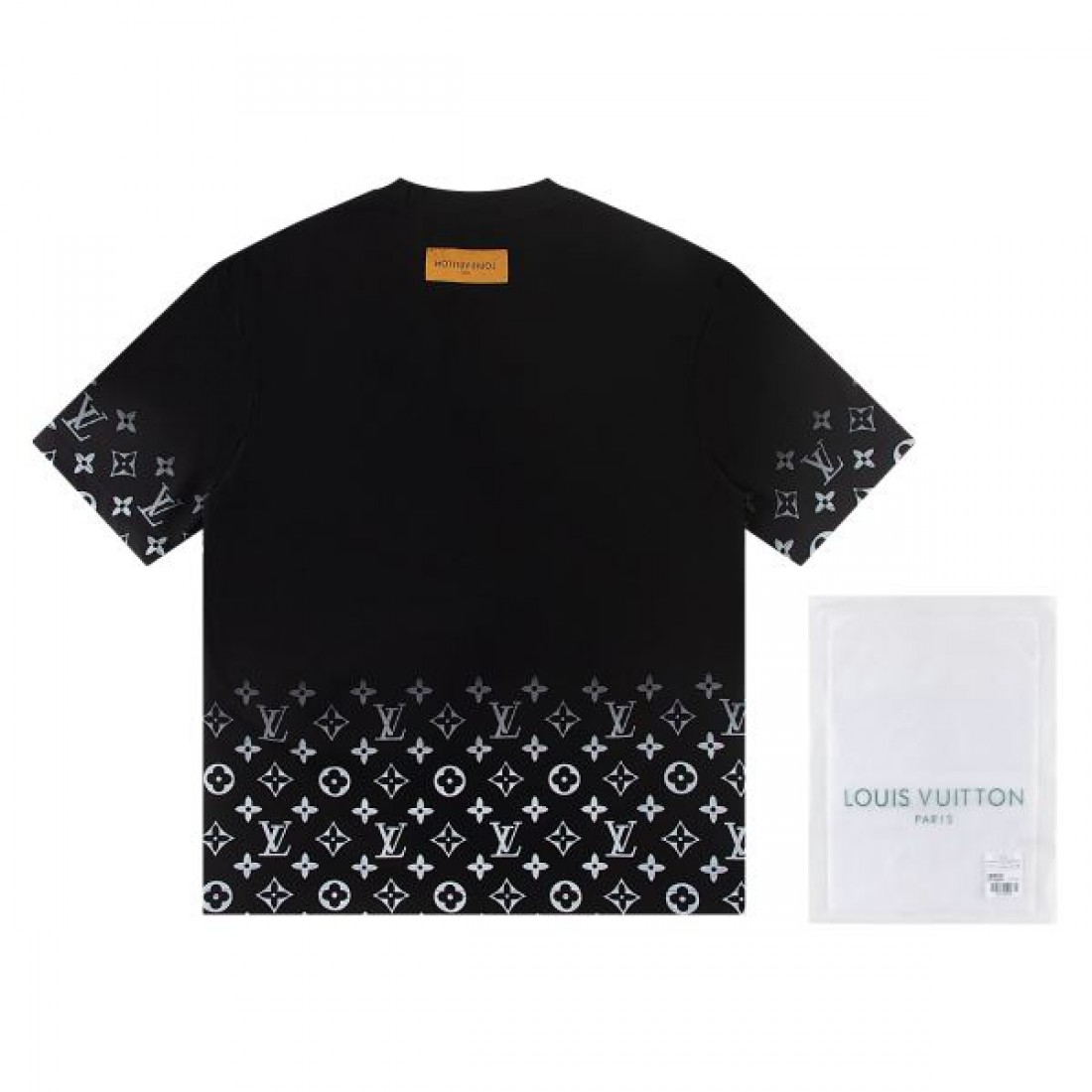 2025FW 半袖Tシャツ LOUIS VUITTON ルイヴィトン コピー 都会的な印象 - 画像 (4)