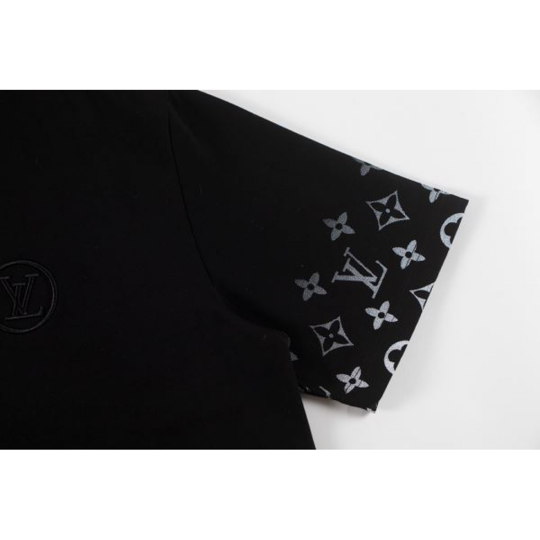 2025FW 半袖Tシャツ LOUIS VUITTON ルイヴィトン コピー 都会的な印象 - 画像 (6)