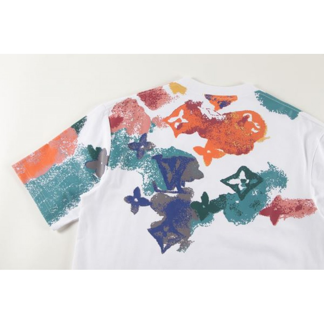 2025FW 半袖Tシャツ LOUIS VUITTON ルイヴィトン コピー 高級感漂う - 画像 (7)