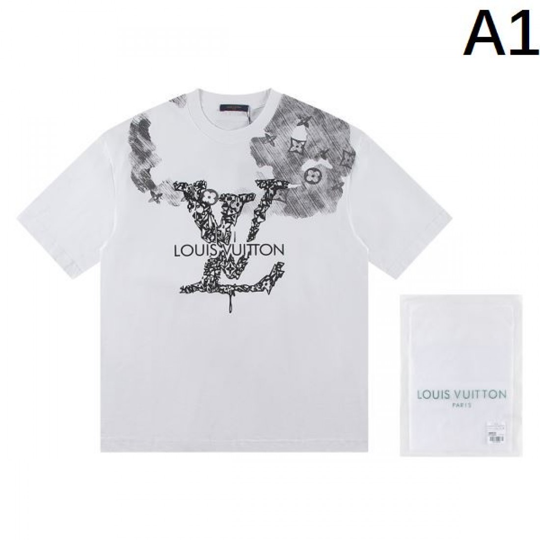 2025FW 半袖Tシャツ LOUIS VUITTON ルイヴィトン コピー スタイリッシュな逸品