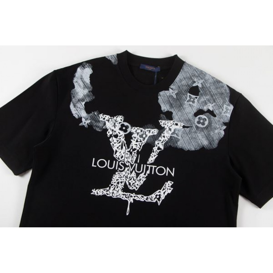 2025FW 半袖Tシャツ LOUIS VUITTON ルイヴィトン コピー スタイリッシュな逸品 - 画像 (5)