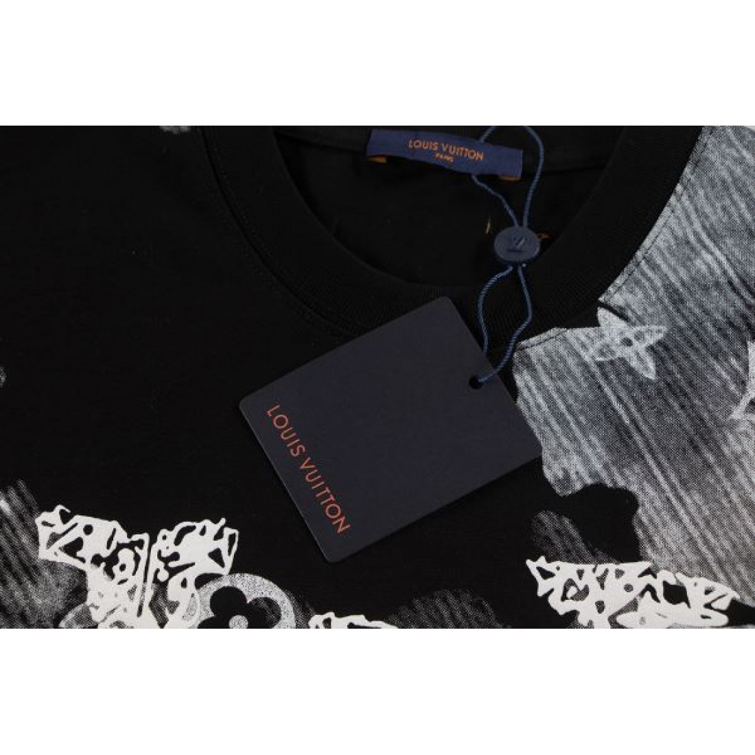 2025FW 半袖Tシャツ LOUIS VUITTON ルイヴィトン コピー スタイリッシュな逸品 - 画像 (8)