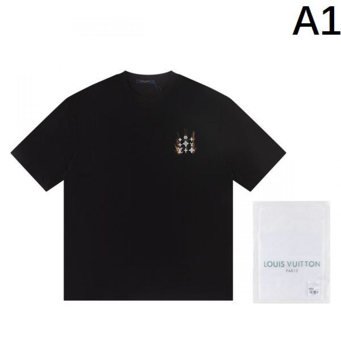 2025FW 半袖Tシャツ LOUIS VUITTON ルイヴィトン コピー 洗練された雰囲気