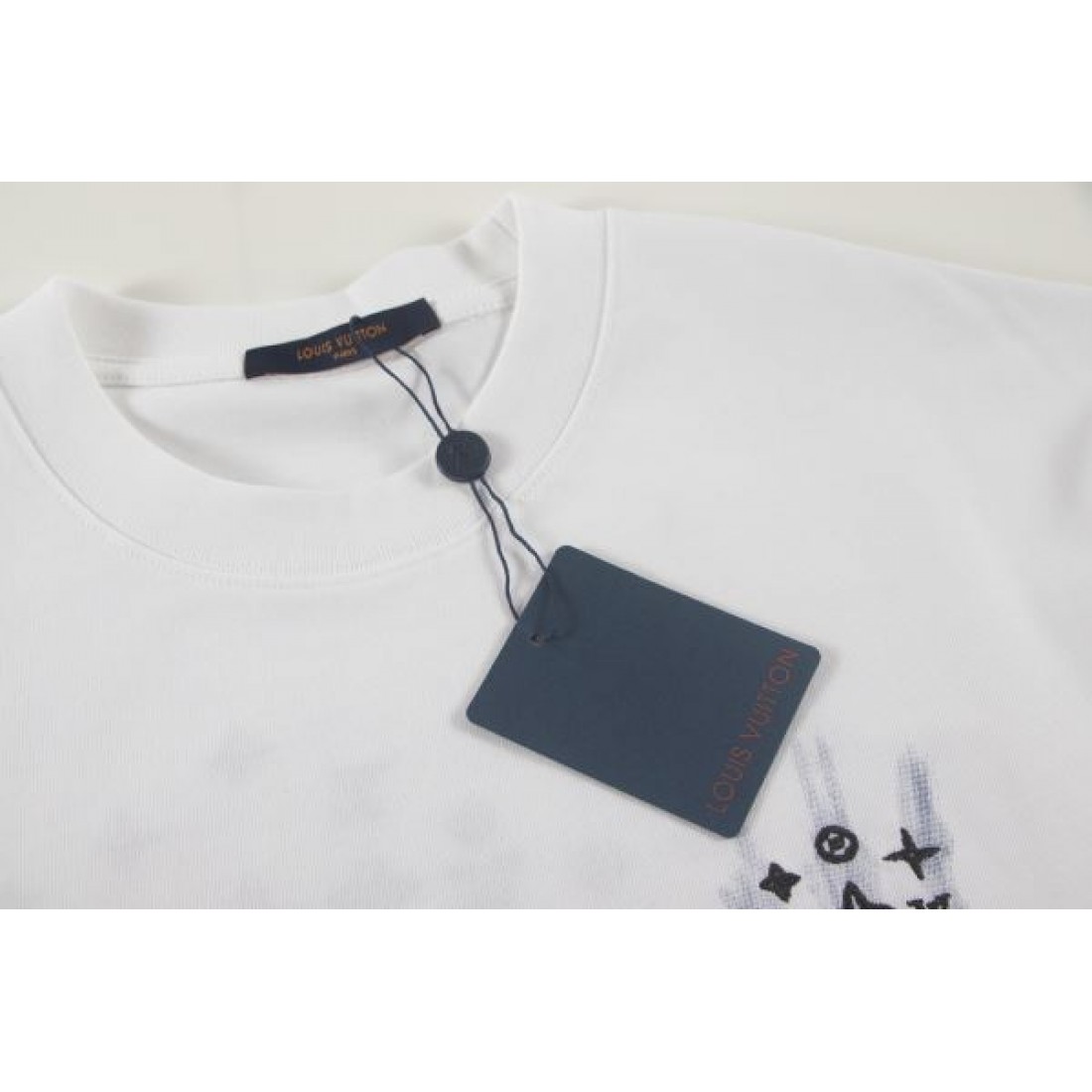 2025FW 半袖Tシャツ LOUIS VUITTON ルイヴィトン コピー 洗練された雰囲気 - 画像 (9)