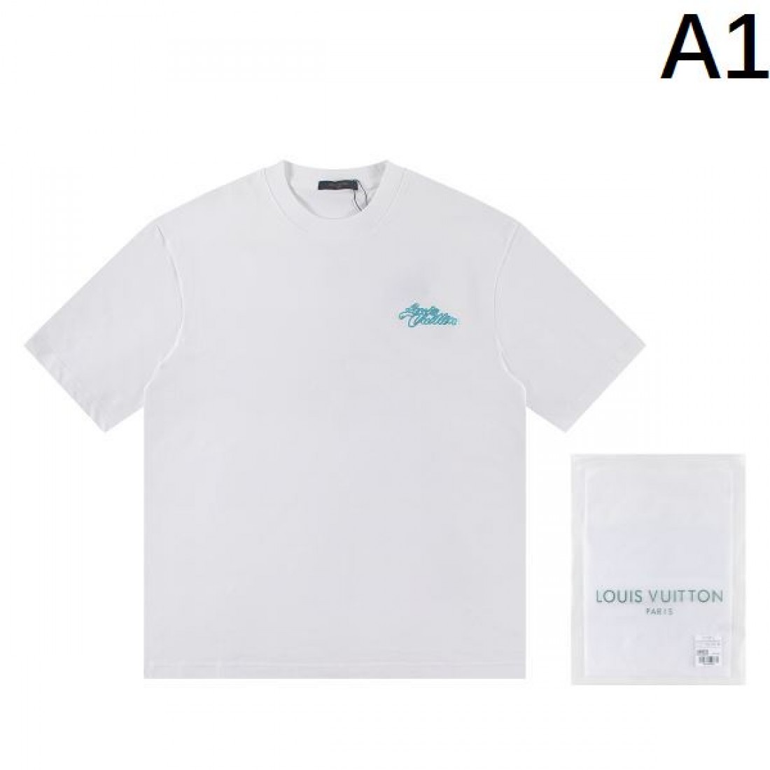 2025FW 半袖Tシャツ LOUIS VUITTON ルイヴィトン コピー 一点投入で旬顔