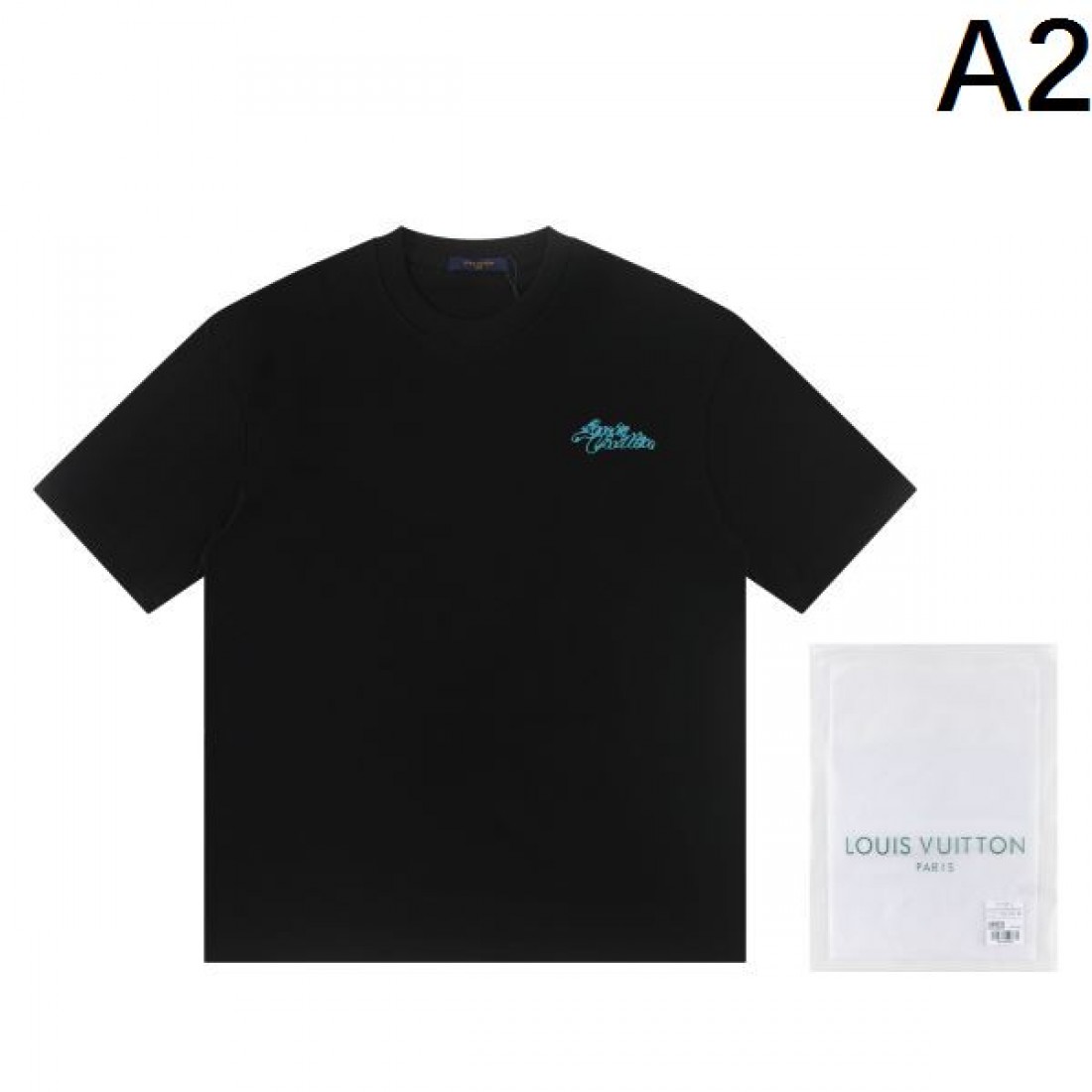 2025FW 半袖Tシャツ LOUIS VUITTON ルイヴィトン コピー 一点投入で旬顔 - 画像 (3)