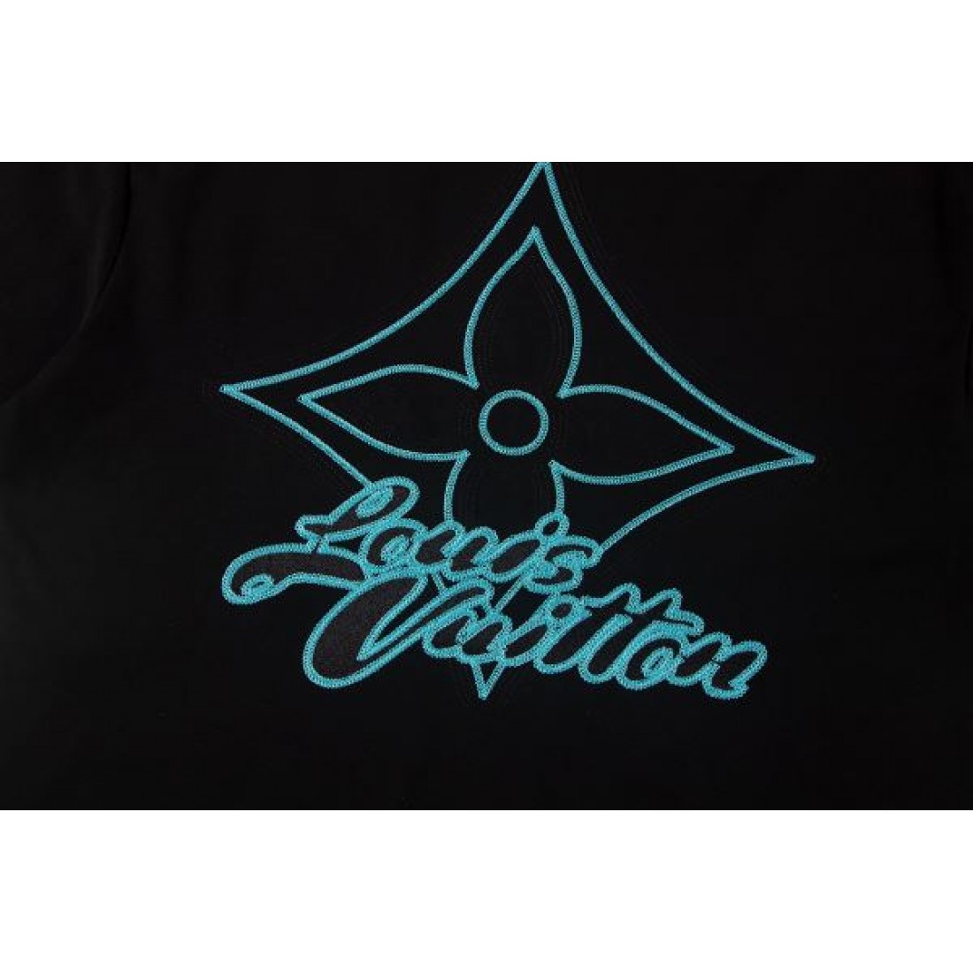 2025FW 半袖Tシャツ LOUIS VUITTON ルイヴィトン コピー 一点投入で旬顔 - 画像 (8)