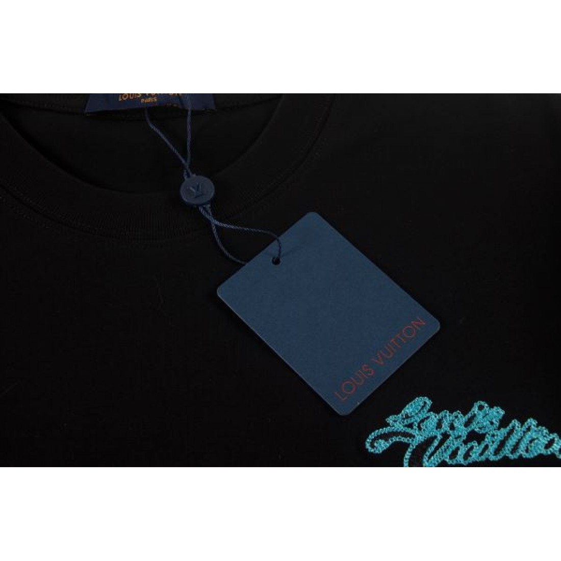 2025FW 半袖Tシャツ LOUIS VUITTON ルイヴィトン コピー 一点投入で旬顔 - 画像 (9)