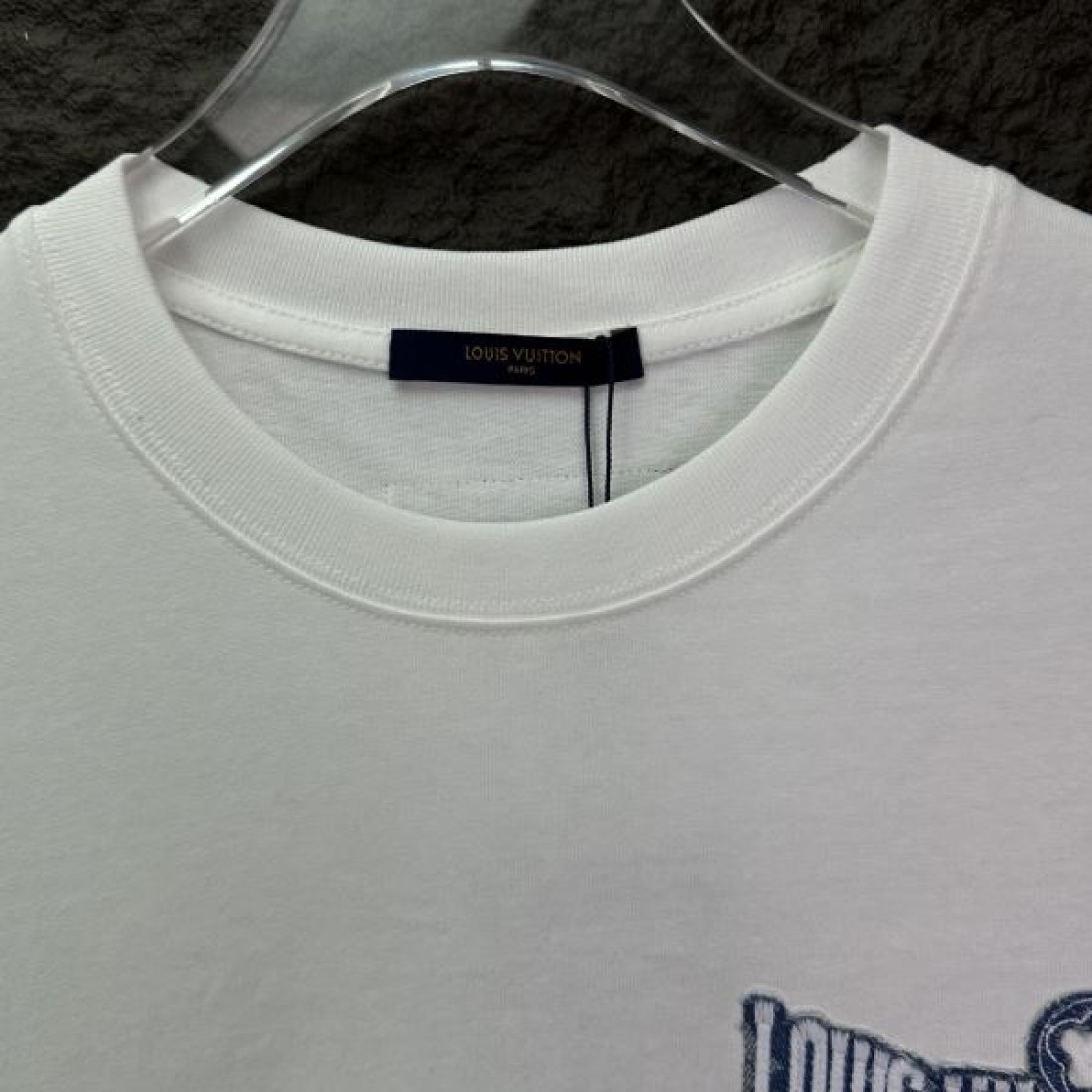 2025FW 半袖Tシャツ LOUIS VUITTON ルイヴィトン コピー 大胆なデザイン - 画像 (5)