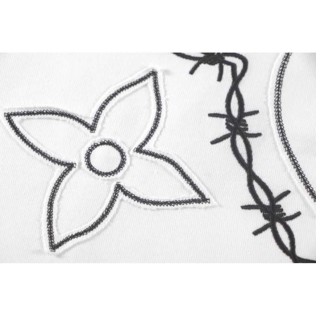 2025FW 半袖Tシャツ LOUIS VUITTON ルイヴィトン コピー コスパ最強新作におすすめ - 画像 (9)