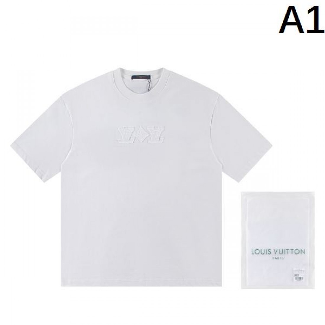 2025FW 半袖Tシャツ LOUIS VUITTON ルイヴィトン コピー オシャレスタイルは今季も